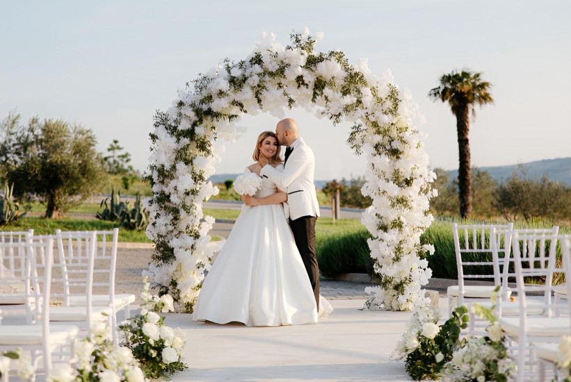 Najromantičnije vjenčanje iz Mostara: Vinogradima još odzvanja Aminino i Nihadovo "da“