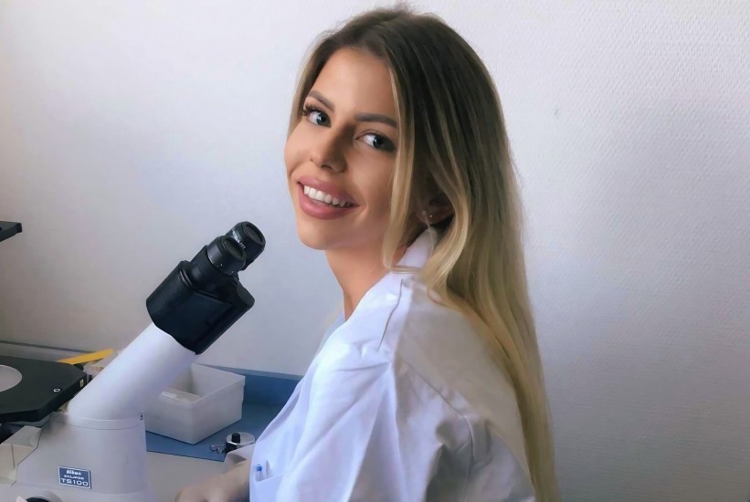 Mostarka Emina otkrila ključni mehanizam popravke u ljudskim ćelijama