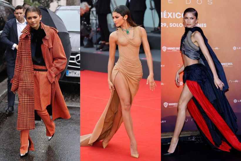 Kad moda progovori — zove se Zendaya