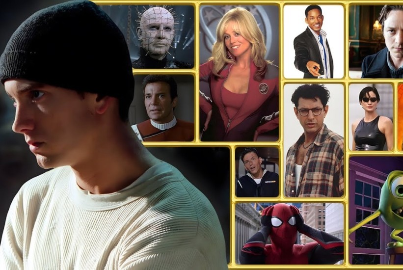 Eminem nikad nije zvučao ovako: "Ovo je umjetnost, ne samo montaža!"