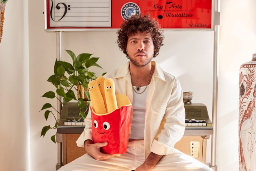 Benny Blanco je možda i najbolji zaručnik na svijetu