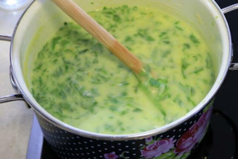 Čorbica od zelja i krompira: Proljetna delicija za lagani ručak