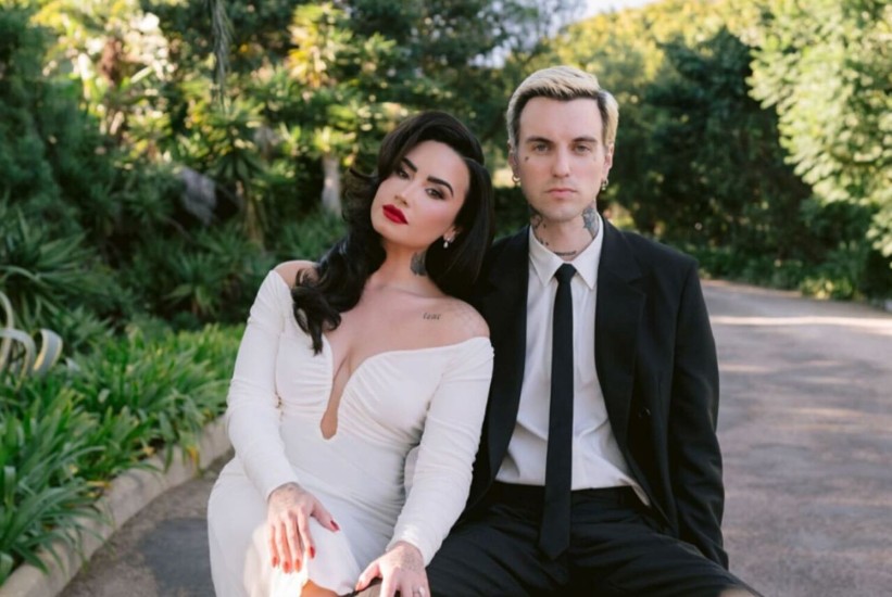 Demi Lovato uplovila u bračne vode u bajkovitoj ceremoniji