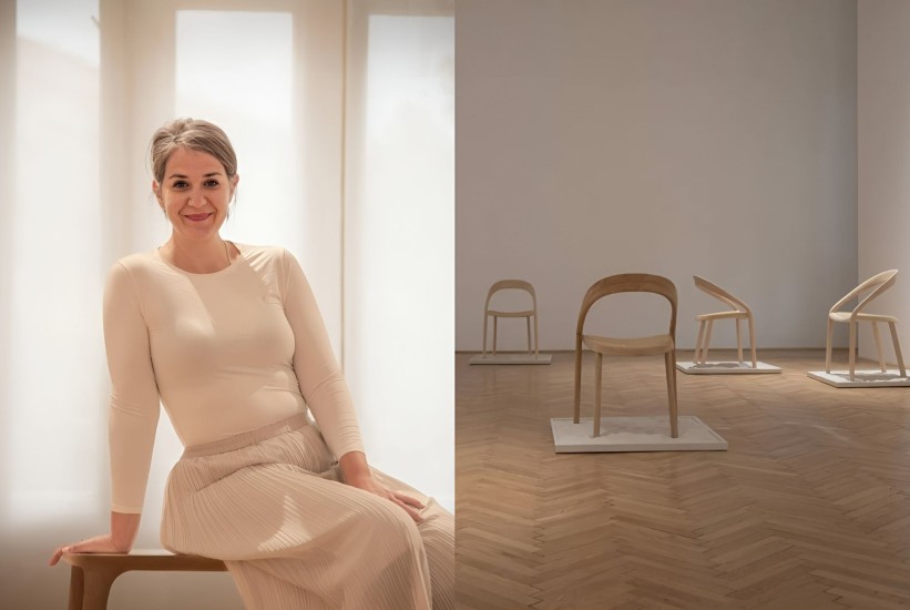 Stolice koje pričaju, šume i mirišu — izložba Nataše Perković u Sarajevu