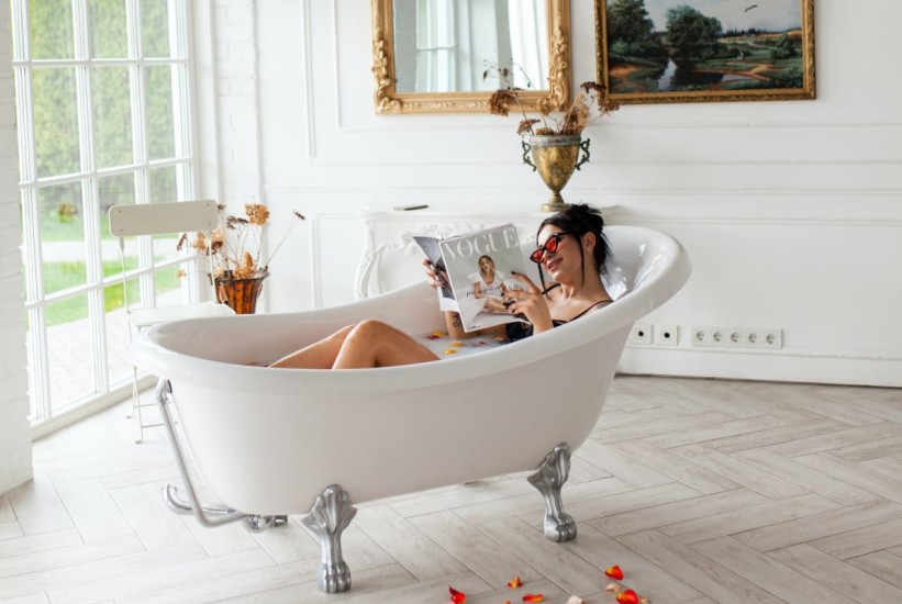 Nakon napornog radnog dana: Priuštite sebi luksuzni spa raj kao u wellnessu