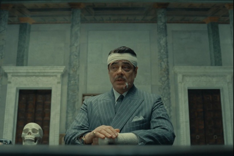 Možete prošetati kroz film 'The Phoenician Scheme' – sve što vidite, neko je već godinama volio