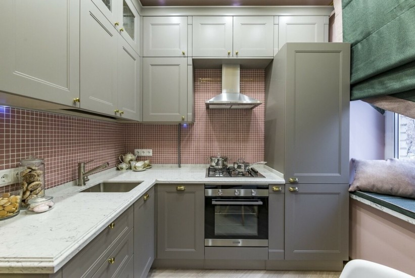 Mala kuhinja, veliki potencijal: Savjeti koji šire prostor bez rušenja zidova