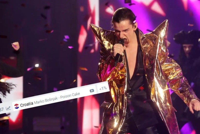 Poznati finalisti Eurosonga, Hrvatska bez plasmana