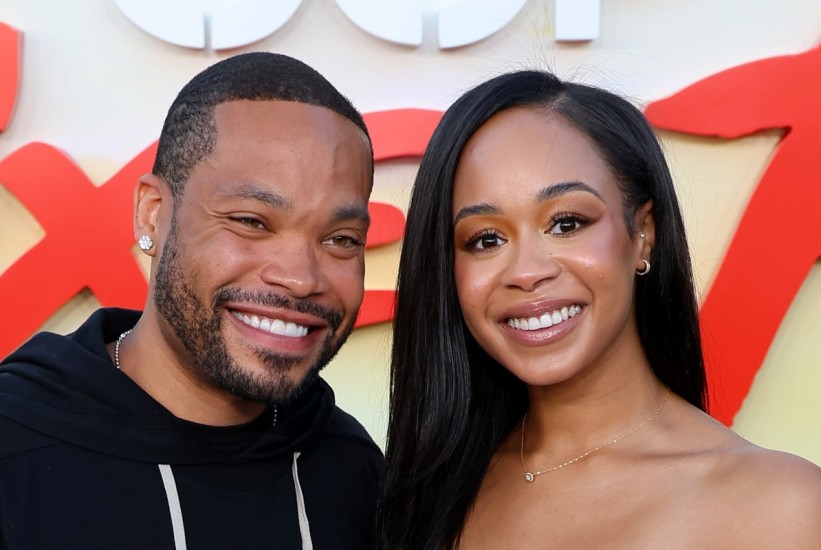 Sin Edija Murphyja oženio kćerku Martina Lawrencea