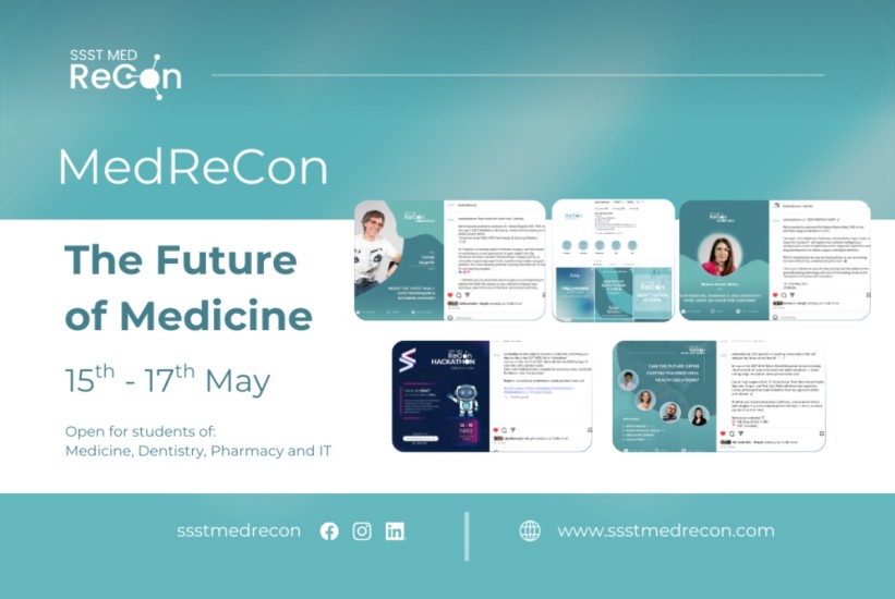 MedReCon 2025: Može li grupa studenata pokrenuti revoluciju u medicini?