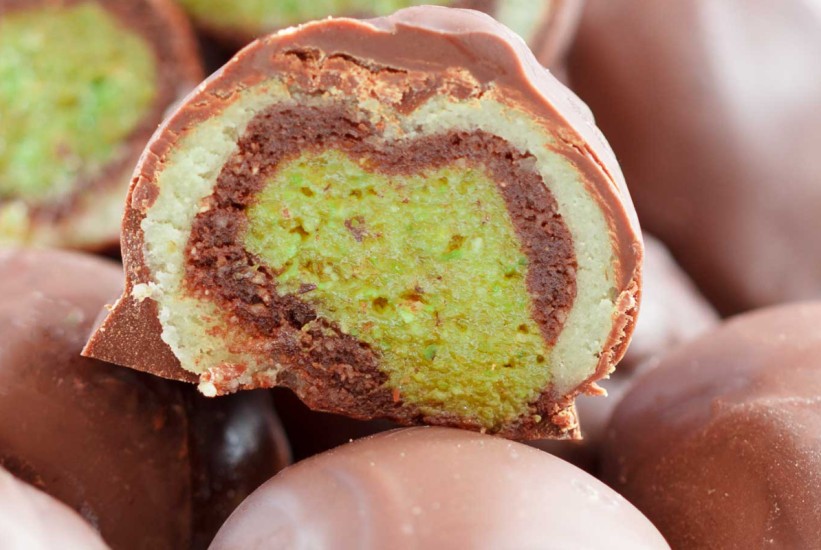 Proljeće je  i ništa ne miriše tako obećavajuće kao domaće Mozart kuglice