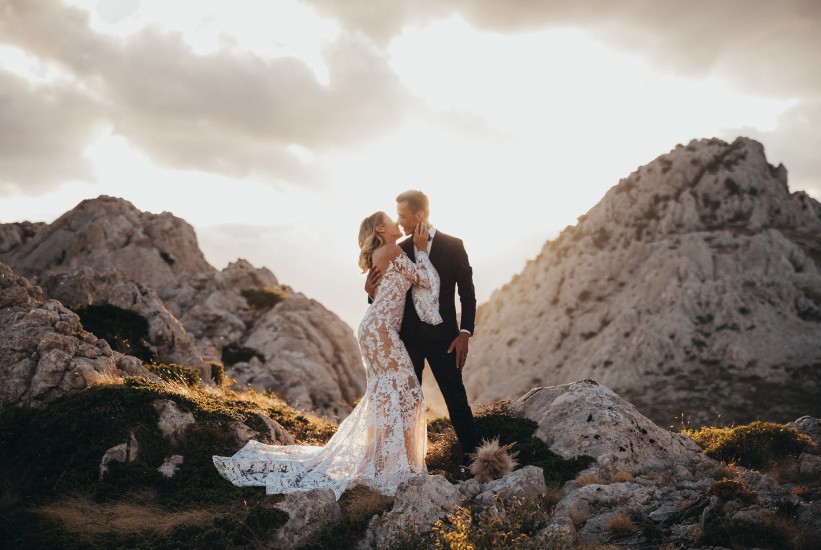 Čarobne lokacije za slikanje vjenčanja u Bosni i Hercegovini