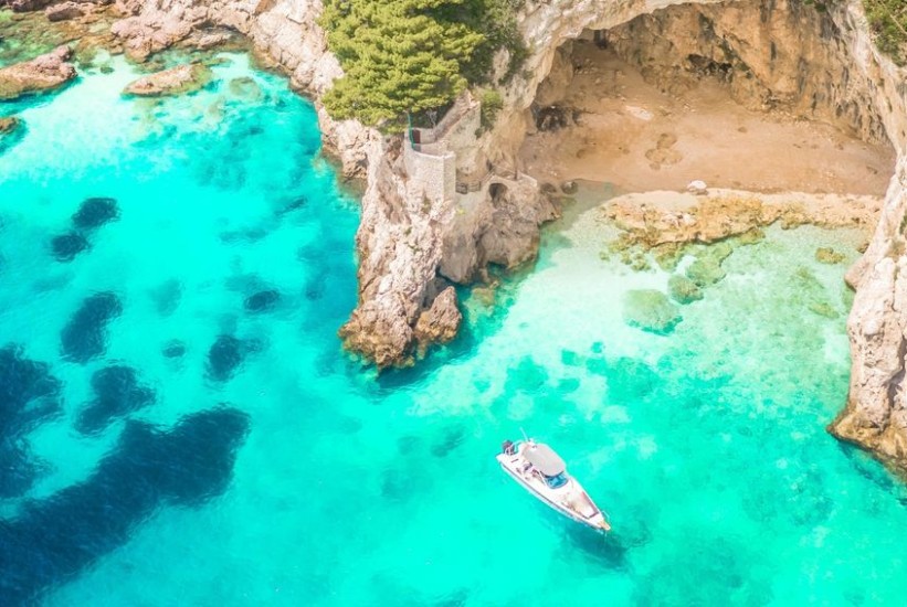 Betina špilja: Skrivena plaža na kojoj nema kafića, ležaljki ni muzike