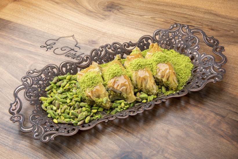 Dubai baklava: Bajramska poslastica na moderan način