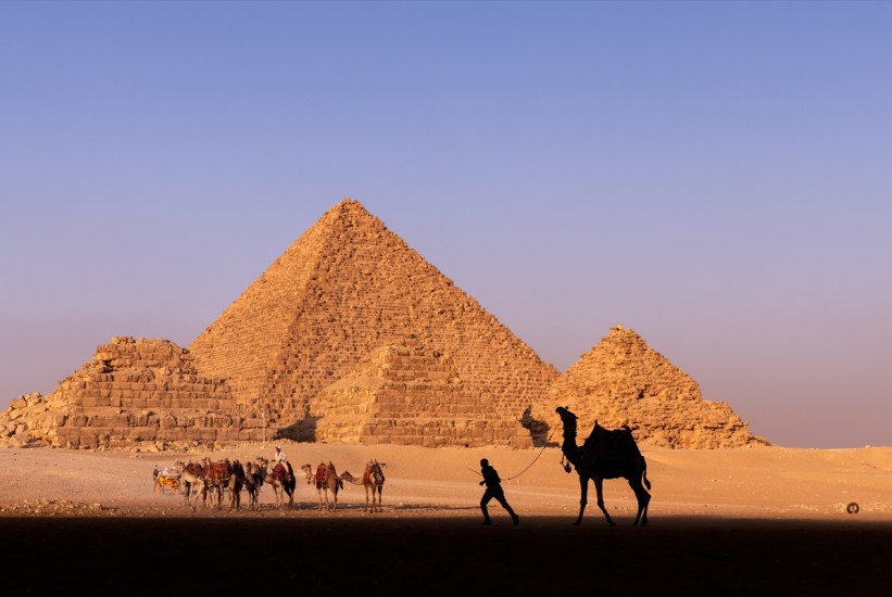 Egipat gradi pustinjski grad koji će biti opskrbljen preusmjerenom vodom Nila