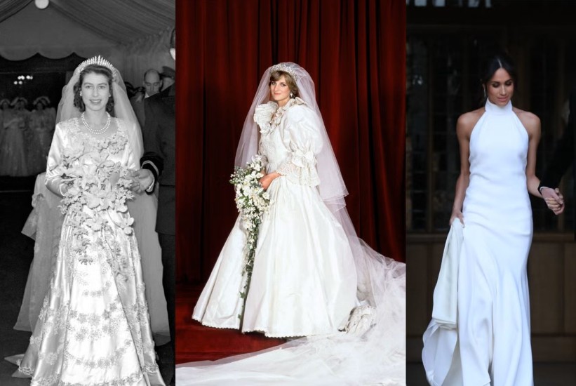 100 godina kraljevskih vjenčanica