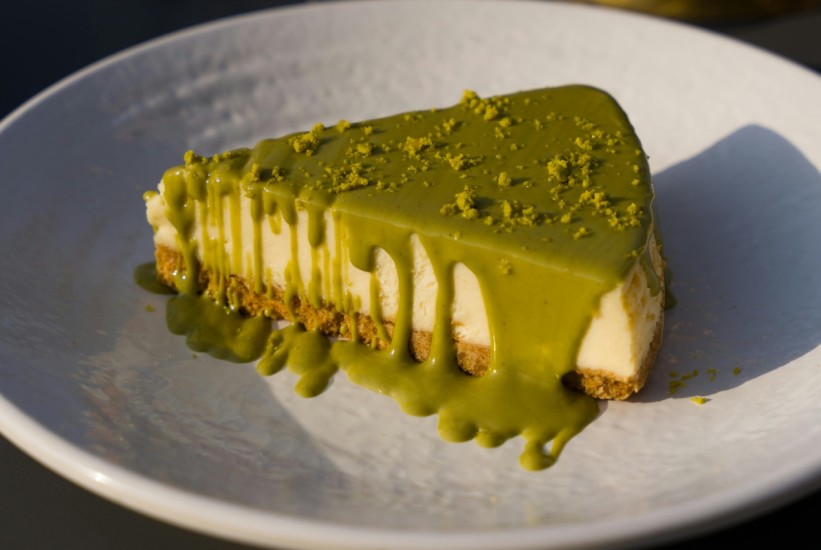 Kremasti desert za svaki dan: Matcha cheesecake s bijelom čokoladom