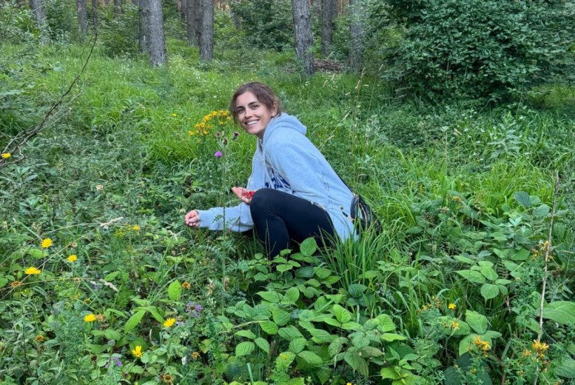 Amra Džeko pokazala zašto je zapadna Bosna odlična destinacija za odmor