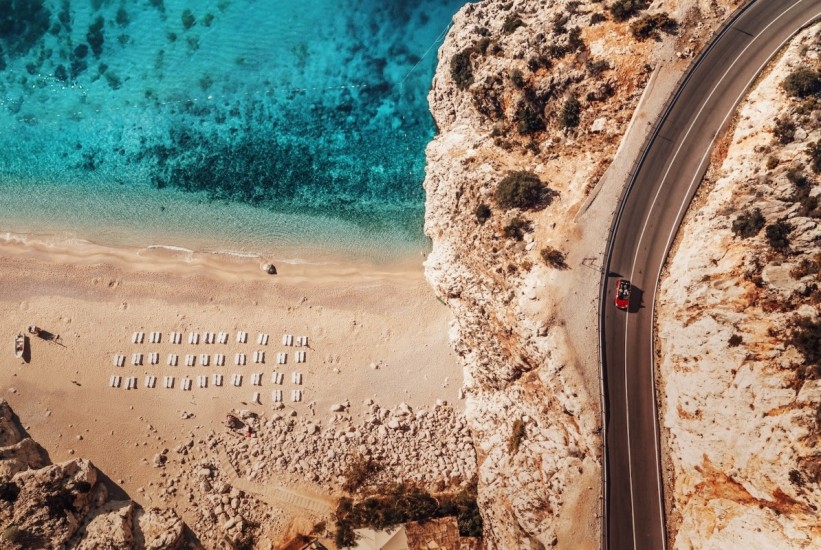 Put automobilom do Turske: Šta morate znati prije polaska