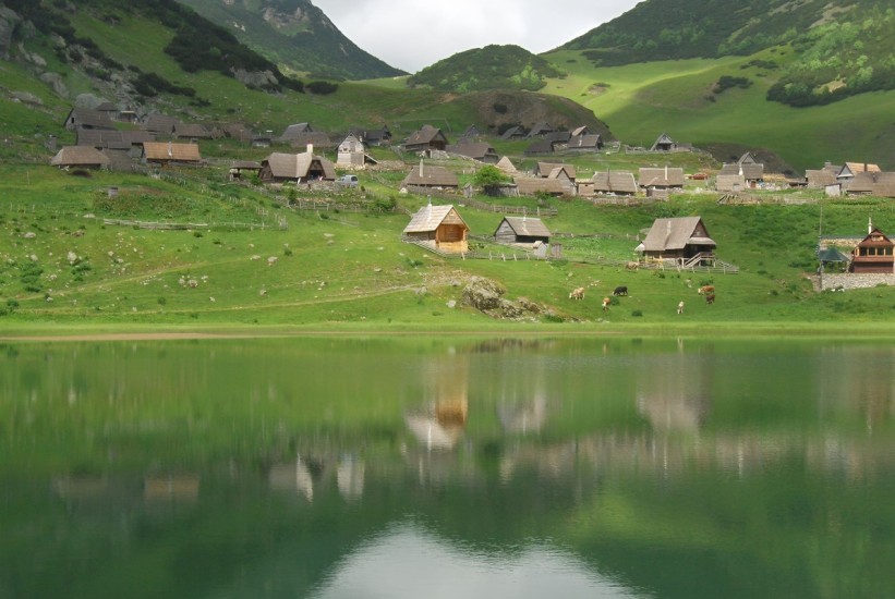 Od Fojnice do krova svijeta: Vranica vas zove
