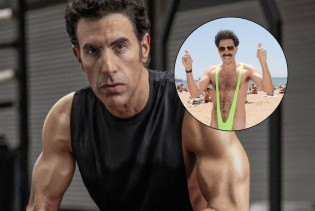 Sjećate se Borata? Za tri sedmice pretvorio se u akcijsku zvijer!