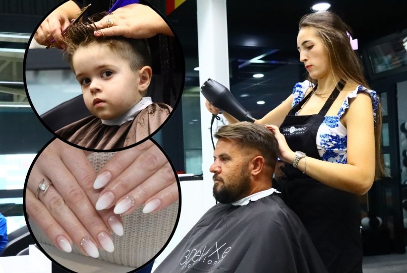 Frizerski salon "NEW LOOK" otvoren u West Gateu: Prepoznatljiv kvalitet na novoj lokaciji
