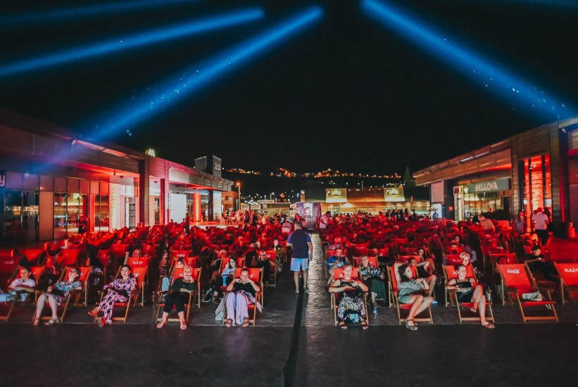 Projekcija filmova s 31. Sarajevo Film Festivala u Mostaru