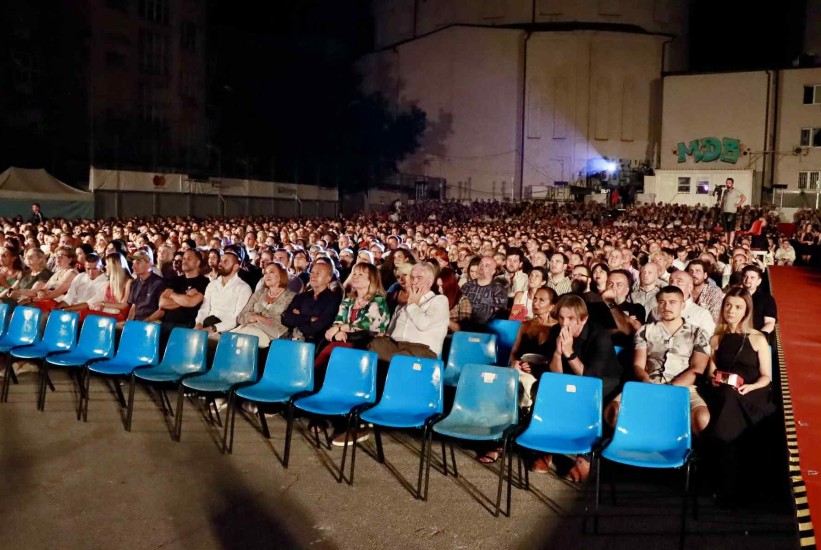 Prizori koji oduzimaju dah: SFF otvoren premijerom filma "Paviljon"