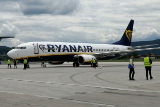 Ryanair uvodi 11 letova više iz Sarajeva: Gdje možete putovati ove zime?
