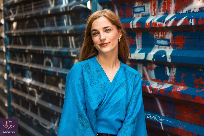 Lidija Kordić za Žene.ba: Sarajevo mi je bilo suđeno