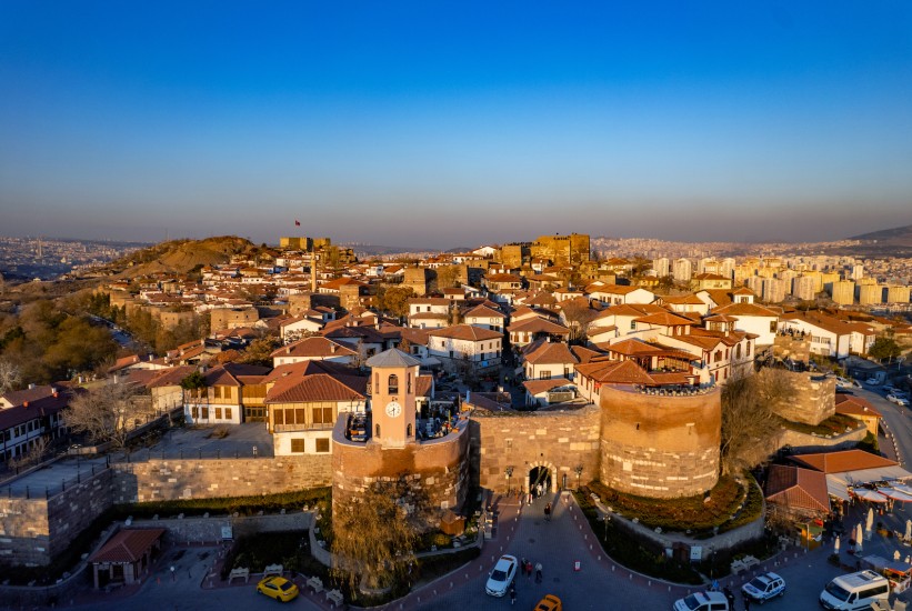 Ankara: Gdje prošlost šapuće, a budućnost govori punim glasom