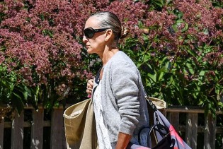 Gdje je nestala glamurozna diva? Sarah Jessica Parker snimljena kao obična prolaznica