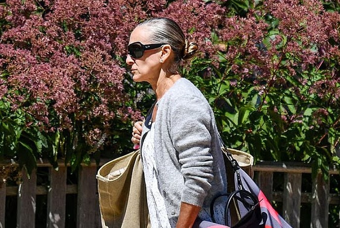 Gdje je nestala glamurozna diva? Sarah Jessica Parker snimljena kao obična prolaznica