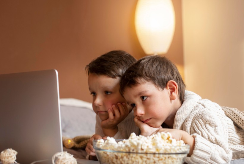 Uloga bajki i animiranih filmova u razvoju dječije mašte