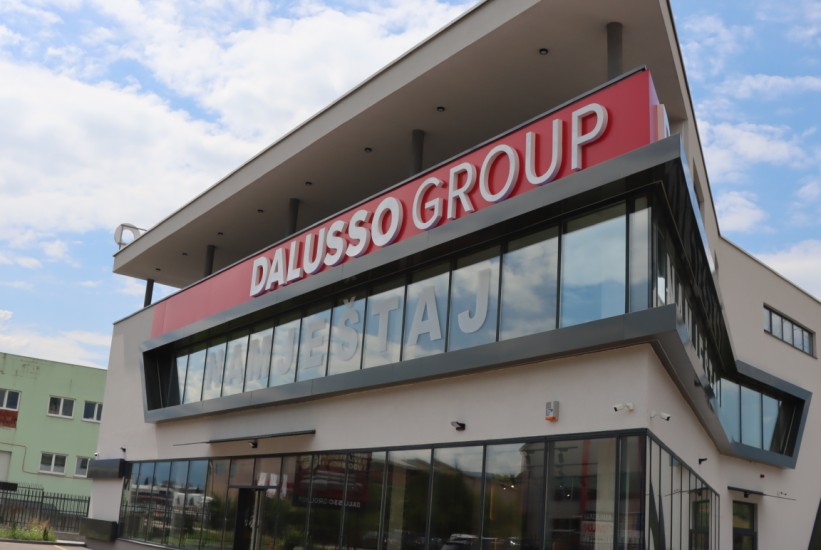 Dalusso – Novi brend Dallas Group-a stigao u Sarajevo