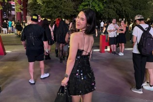 Kako je jakna male dizajnerke završila na Lady Gagi?