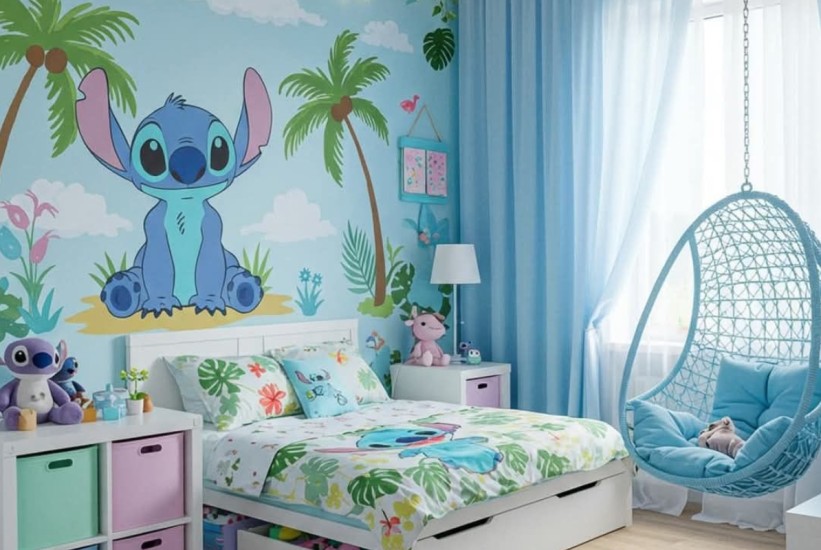 Izazov ili zabava? Kako urediti dječiju sobu s lakoćom