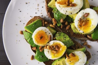 Zdravo mršavljenje počinje s ovim doručkom!