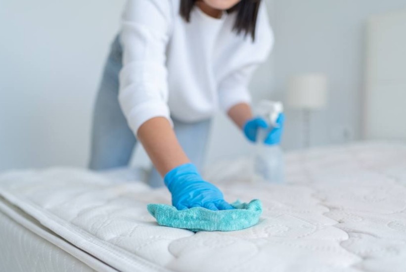 Trik za mrlje na madracu: Rješenje iz kućne ladice!