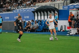 SFK 2000 Sarajevo pružio sjajan otpor u Belgiji, poraz nakon produžetaka