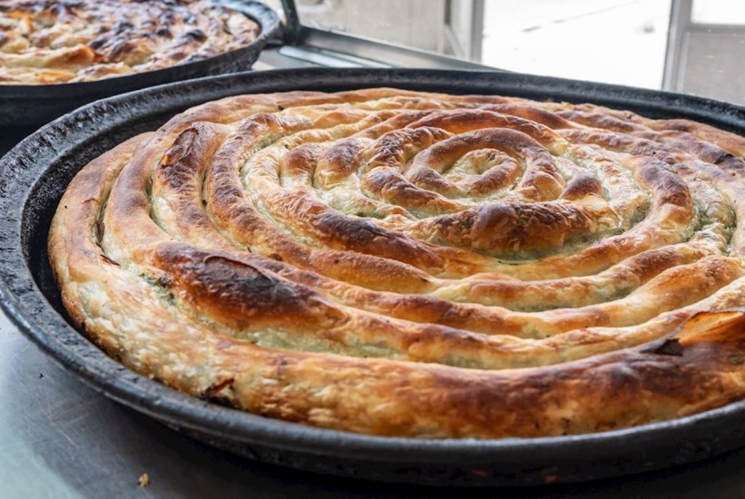 Domaća zeljanica bez puno muke: Ukusna, zdrava i jednostavna
