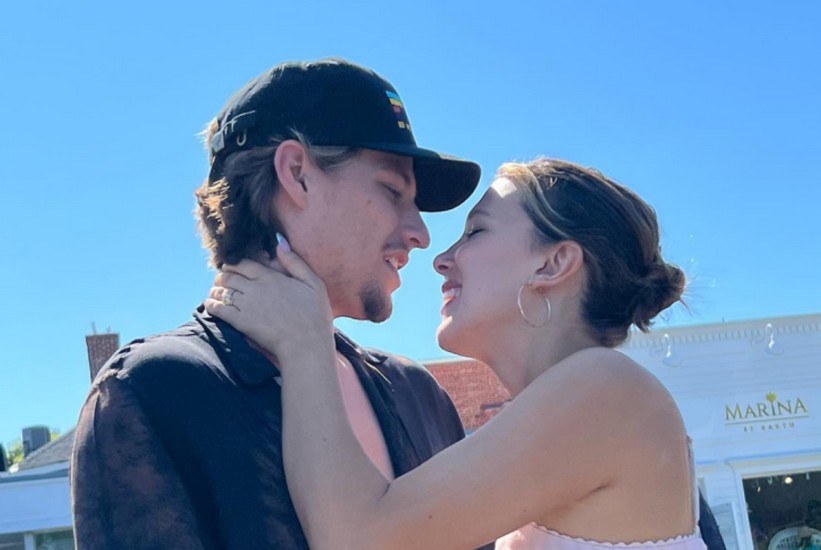 Millie Bobby Brown i Jake Bongiovi postali roditelji: Sve o njihovom usvajanju kćerke!