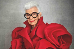 Iris Apfel: 12 pravila stila koja će vas inspirisati da budete svoji