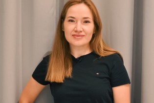 Iryna Aniechkina - Ukrajinska kozmetičarka sa medicinskim znanjem osvaja BiH