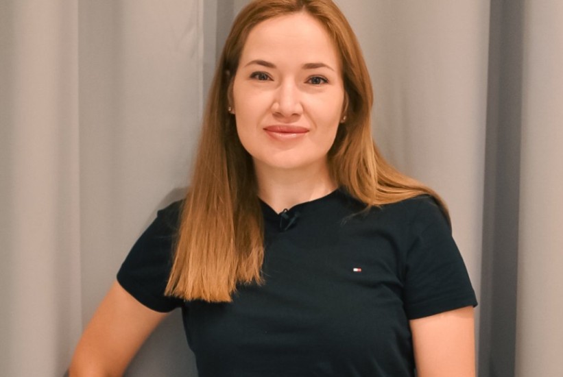 Iryna Aniechkina - Ukrajinska kozmetičarka sa medicinskim znanjem osvaja BiH