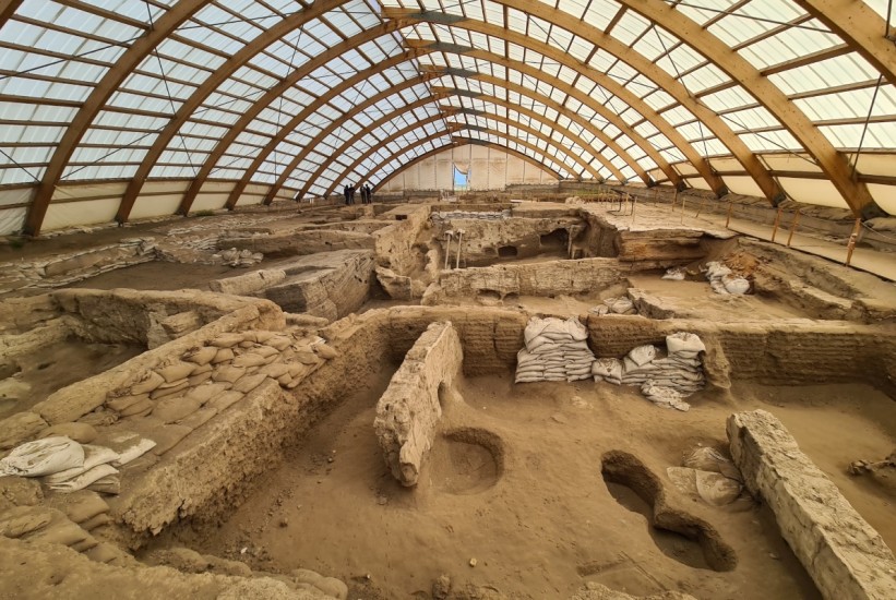 Turski Çatalhöyük: Prvi poznati grad na svijetu činilo je društvo predvođeno ženama