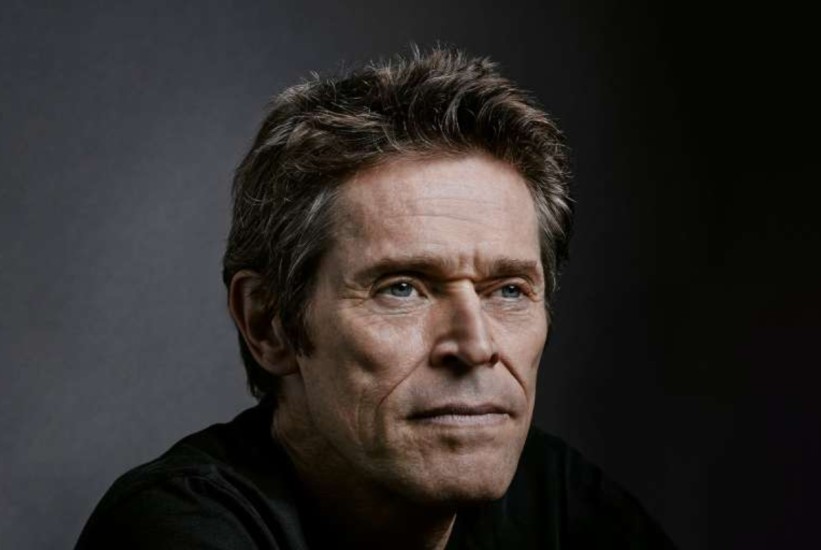Zvijezda svjetske glumačke scene Willem Dafoe stiže u Sarajevo!