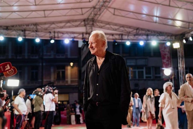 Večeras dodjela Počasnog Srca Sarajeva Stellanu Skarsgårdu