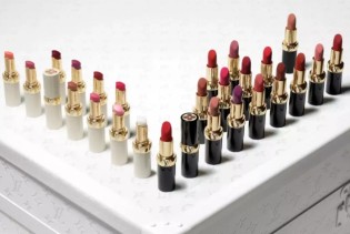 Kada moda susretne ljepotu: Stiže Louis Vuittonova prva make up kolekcija!