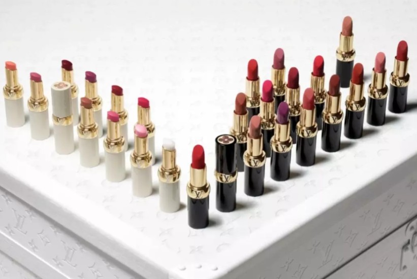 Kada moda susretne ljepotu: Stiže Louis Vuittonova prva make up kolekcija!